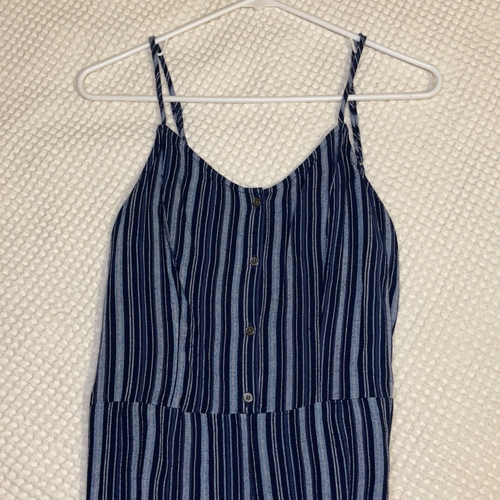 Wide Leg Jump Suit